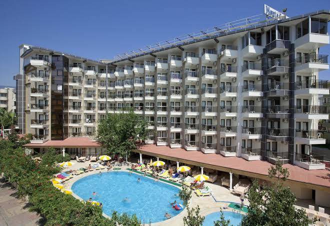 Hotel monte carlo