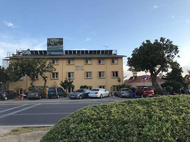 Hotel muz