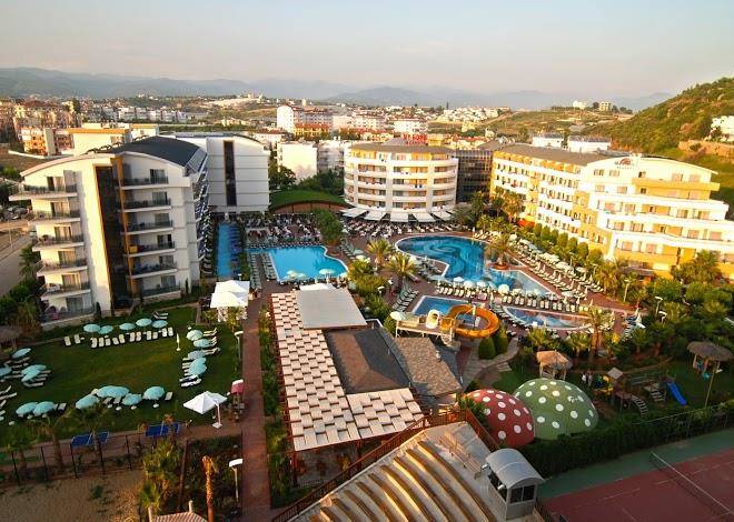 My home resort hotel