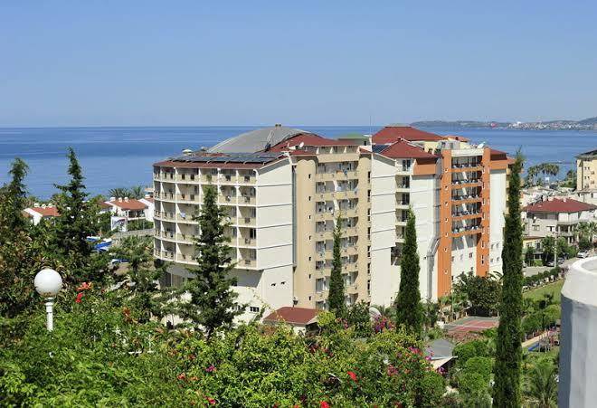 My Home Sky Hotel Image