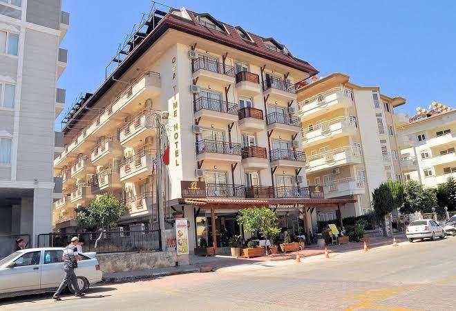 Oba Time Hotel Image