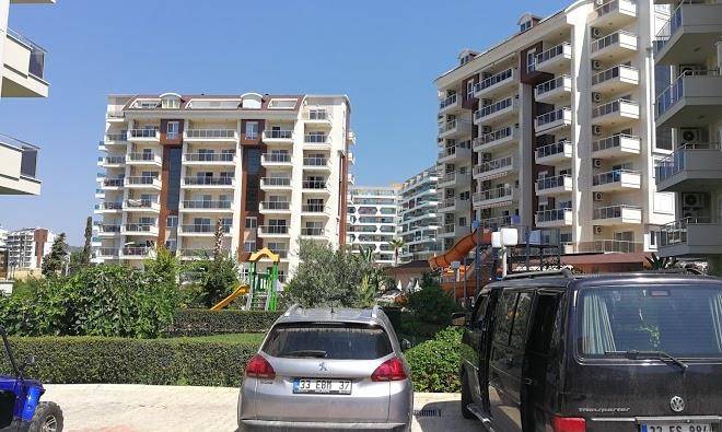Orion garden residance oguzhan construction