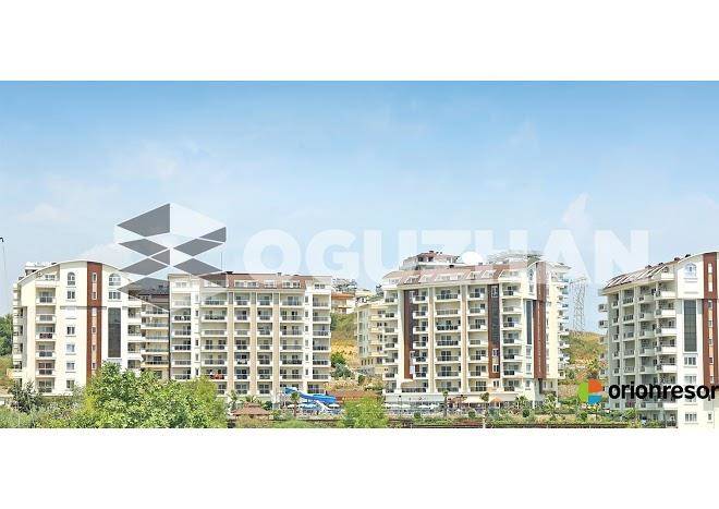 Orion resort residence oguzhan construction