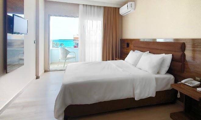 Ozgur bey spa hotel