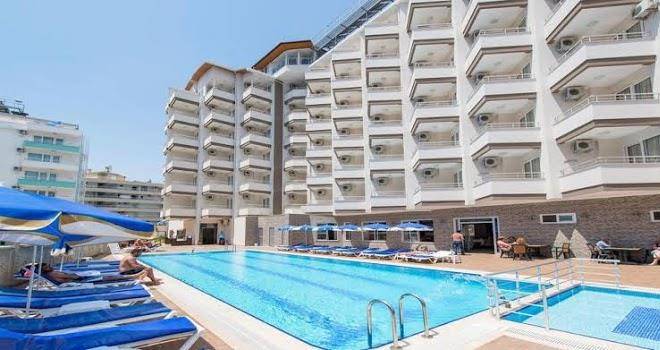 Grand atilla otel