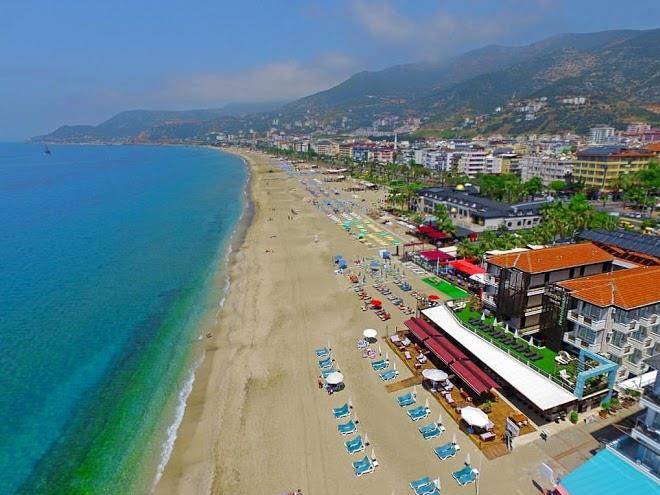 Palmiye beach hotel