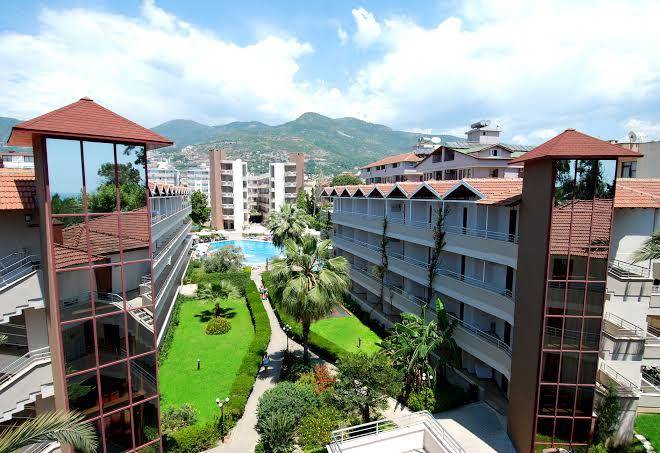 Panorama hotel