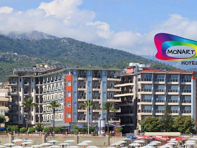 Monart city hotel