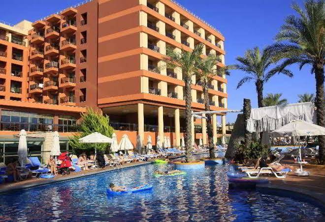 Tt hotels pegasos royal