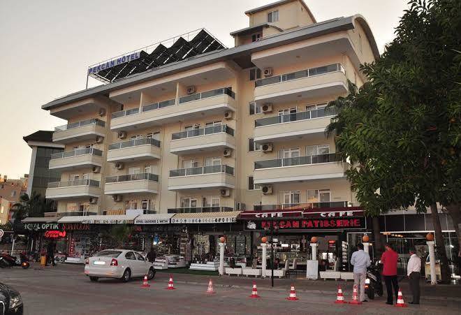 Pekcan hotel