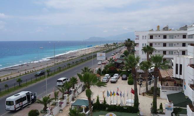 Euphoria bella mare otel