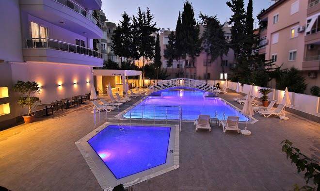 Ramira joy hotel