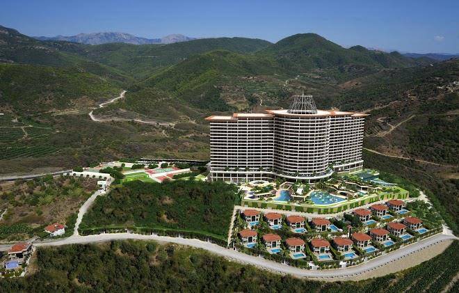 Rivera imperial hotel & residence