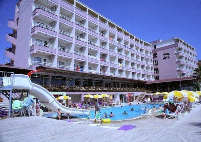 Royal Ideal Beach Hotel Image