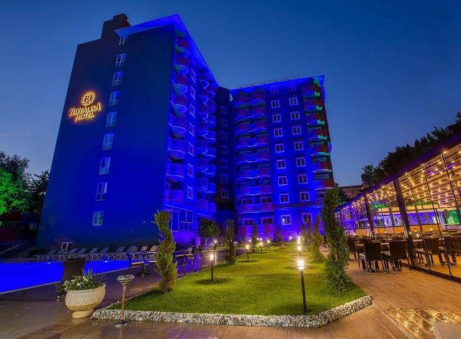 Royalisa hotel alanya