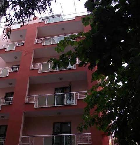 Ruritania hotel