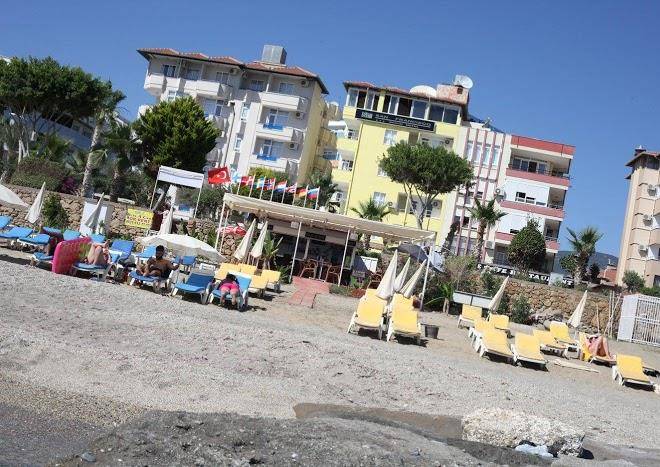 San francisco beach hotel