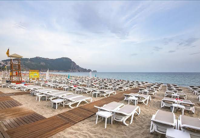 Xperia saray beach otel