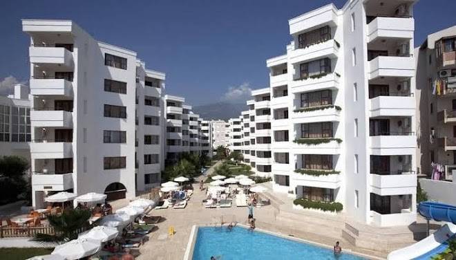 Scylax family club all inclusive