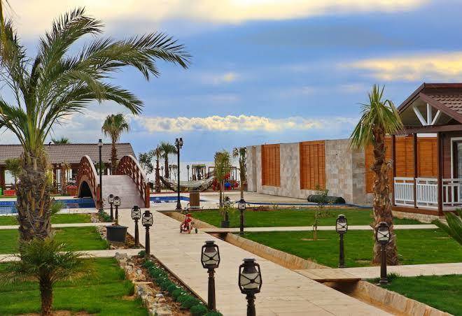 Sedir Park Bungalow Butik Otel Image