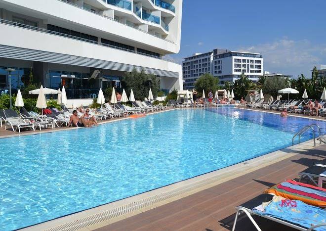 Selene beach & spa hotel