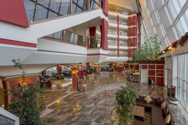 Senza the inn resort & spa hotel