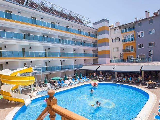 Sevki bey otel