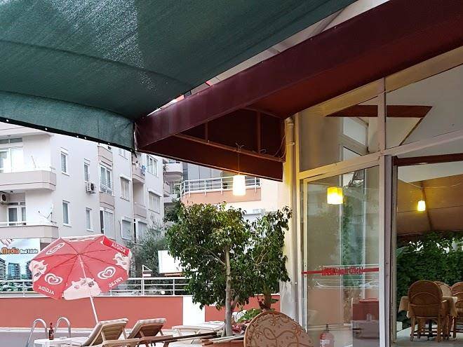 Ipek restaurant alanya