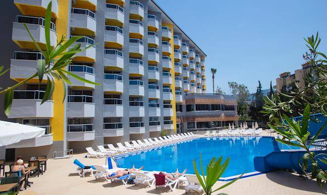 Simply fine hotel alize