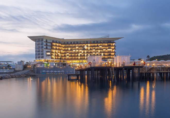 Sirius Deluxe Hotel Image