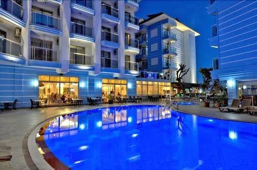 Sultan sipahi resort hotel