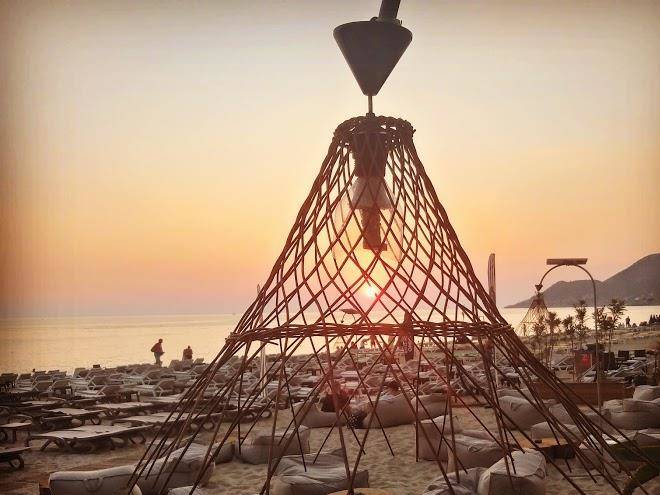 Cook's club alanya beach