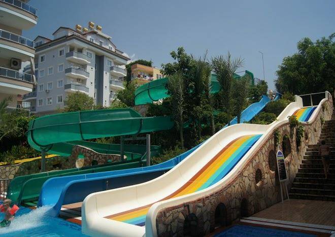 Sunpark otel