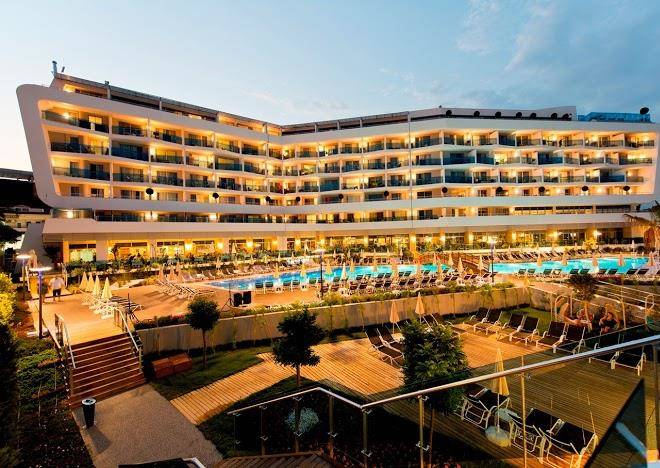 Sunprime numa beach