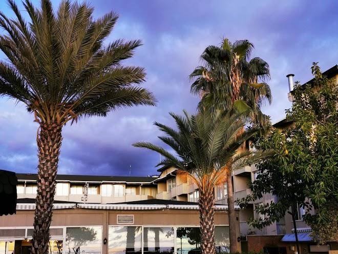 Sunset beach hotel alanya
