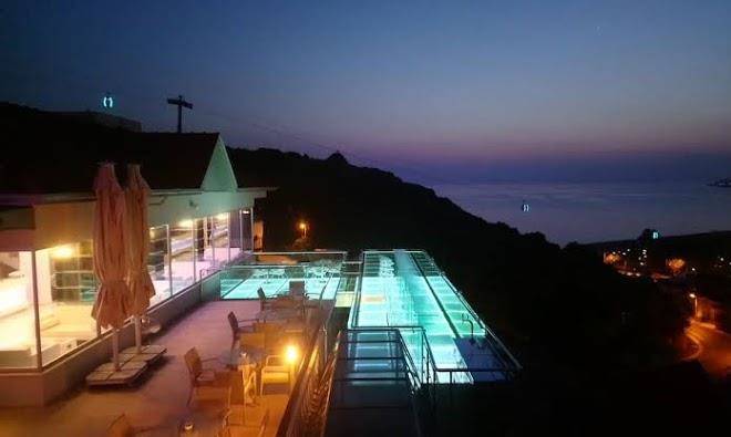 Hotel sunny hill alya