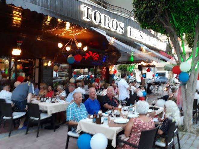 Toros restaurant
