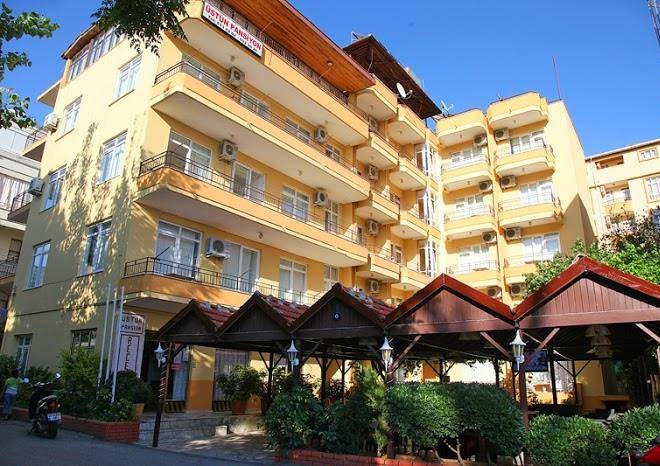 Ustun pansiyon