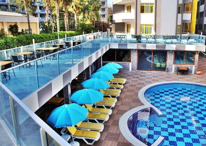 Vella beach hotel