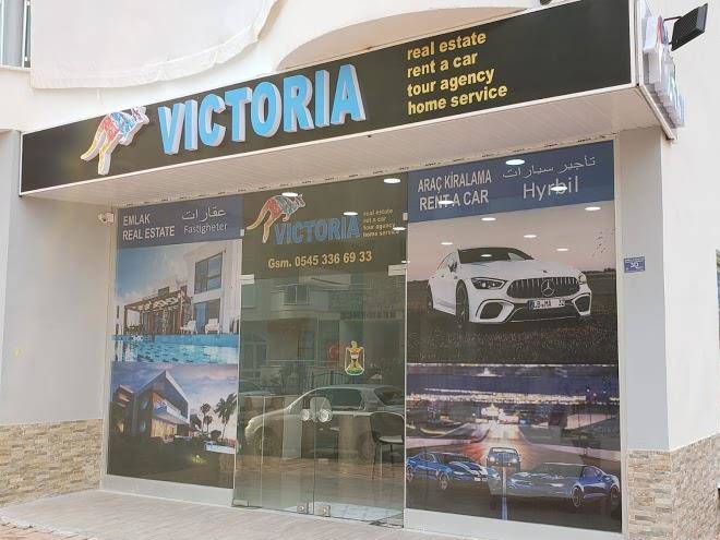 Victoria group