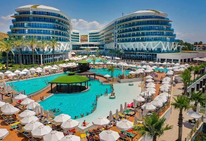 Vikingen infinity resort & spa