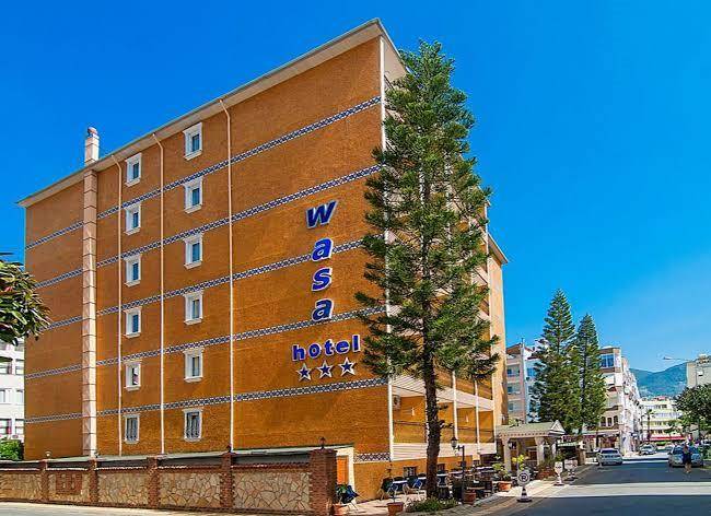 Wasa hotel alanya