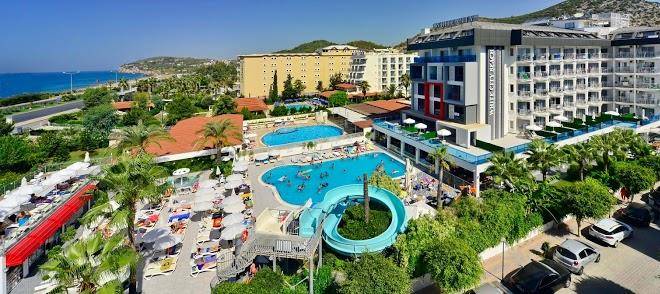 White city beach hotel