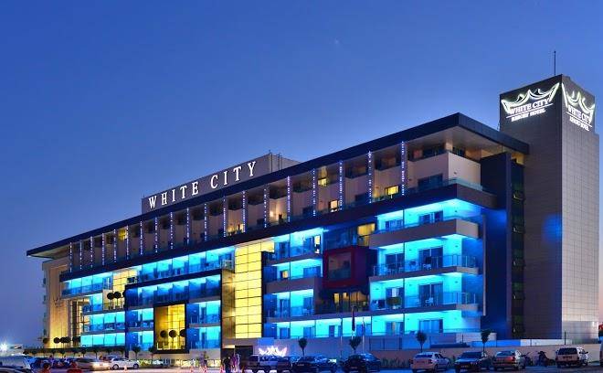 White city resort hotel