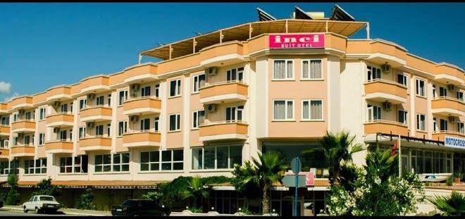 White night suite hotel