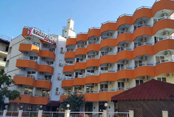 Yaman life hotel
