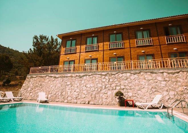 7 green adrasan boutique hotel