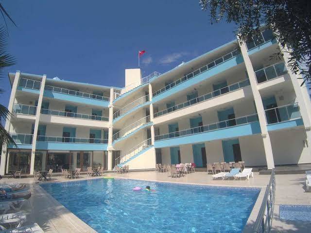 Adrasan ada arasi otel