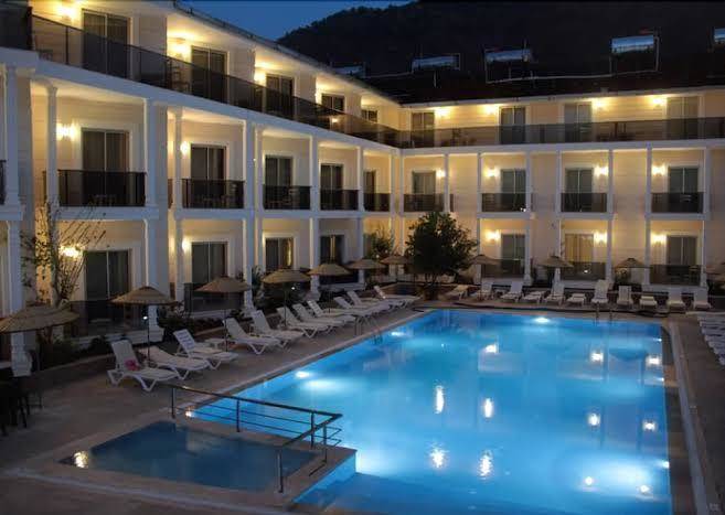 Adrasan beach club hotel