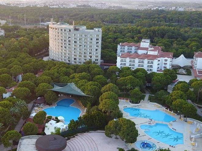 Islami oteller altis resort hotel